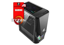 Altos Desktop računar Samurai RX 590 AMD Ryzen 7 2700X/AM4 B450/16 GB DDR4/480 GB SSD