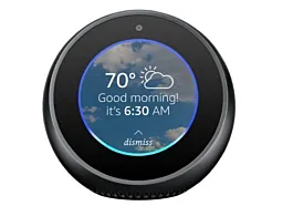 Amazon Pametni sat Echo Spot B073SQYXTW - Crni