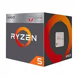 AMD Procesor AMD RYZEN 5 2400G