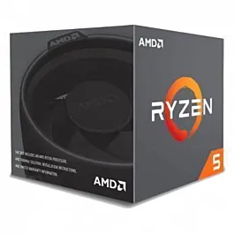 AMD Procesor AMD RYZEN 5 2600
