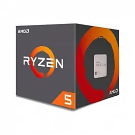 AMD Procesor AMD RYZEN 5 2600X