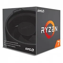 AMD Procesor AMD RYZEN 7 2700