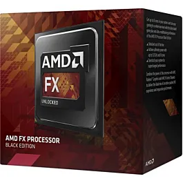 AMD Procesor FD8350FRHKHBX