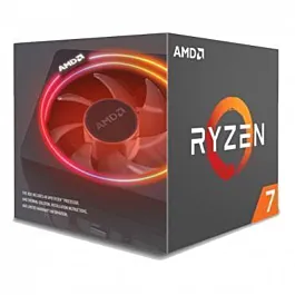 AMD Procesor Ryzen 7 2700X, 3.7 GHz (4.3 GHz)