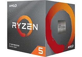 AMD Ryzen 5 3500X, 6C/6T, 3,6 GHz - 4,1 GHz, Box