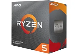 AMD Ryzen 5 3600, 6C/12T, 3,6 GHz - 4,2 GHz,Box
