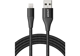 Anker USB kabl PL+II USBA LTG 3FT C - 0,9 m