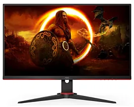 AOC Monitor 24G2AE/BK 23,6", FreeSync/144 Hz/IPS/1 ms