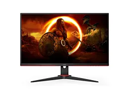 AOC Monitor 27G2AE/BK 27"/144 Hz/AMD FreeSync Premium