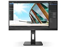 AOC Monitor 27P2Q 27" IPS/75 Hz