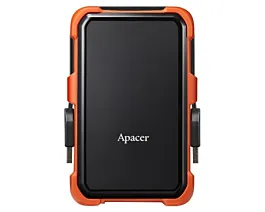 Apacer Eksterni HDD 2 TB 2,5" AC630
