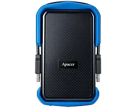 Apacer Eksterni HDD 2 TB 2,5" AC631