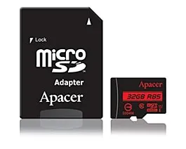 Apacer Memorijska kartica microSDHC 32 GB