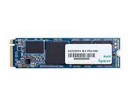 Apacer SSD disk 1 TB M.2 PCIe AS2280P4