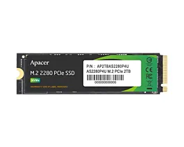 Apacer SSD disk 1 TB M.2 PCIe AS2280P4U PRO