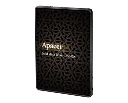 Apacer SSD disk 120 GB 2,5" SATA III AS340X