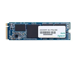Apacer SSD disk 512 GB M.2 PCIe AS2280P4