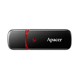 Apacer USB flash AH333 - 64 GB - Crni