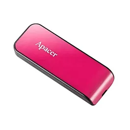 Apacer USB flash AH334 - 64 GB - Roze
