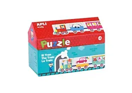 Apli Puzzle - Voz