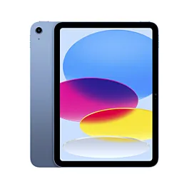 Apple 10.9-inch iPad (10th) Wi-Fi 64GB - Blue