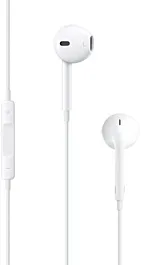 Apple Earpods with 3.5mm Headphone Plug (2017)