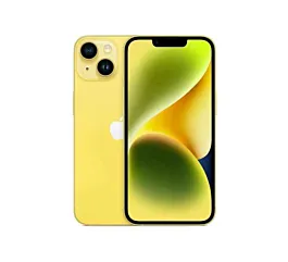 Apple iPhone 14 256GB Yellow