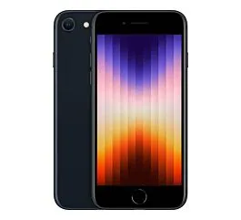 Apple iPhone SE3 128 GB -  Midnight