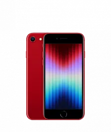 Apple iPhone SE3 256GB (PRODUCT)RED