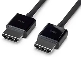 Apple Kabl HDMI-to-HDMI - 1.8 m - Crni