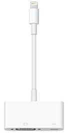 Apple Lightning to VGA Adapter
