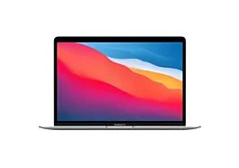 Apple MacBook Air M1 Silver 13,3"/Apple M1/8 GB/256 GB SSD/Apple M1/macOS Big Sur 11