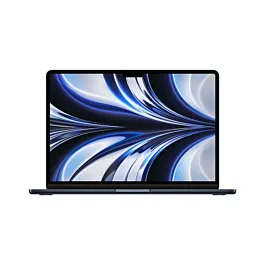 Apple MacBook Air M2 Midnight 13,6"/Apple M2/8 GB/512 GB SSD/Apple M2/macOS Monterey 12