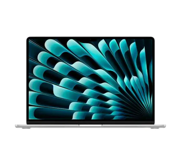 Apple MacBook Air M2 Silver 15,3