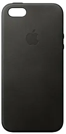 APPLE Maska za iPhone SE/5/5s - Crna