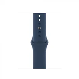 Apple Watch 41mm Band: Abyss Blue Sport Band - Regular