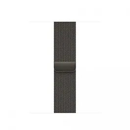 Apple Watch 41mm Band: Graphite Milanese Loop