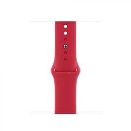 Apple Watch 41mm Band: (PRODUCT)RED Sport Band - Regular