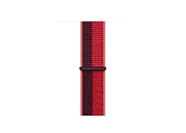 Apple Watch 41mm Band: (PRODUCT)RED Sport Loop - Regular  (Seasonal Fall 2021)