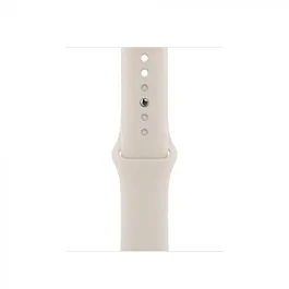 Apple Watch 41mm Band: Starlight Sport Band - Regular