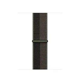 Apple Watch 41mm Band: Tornado/Gray Sport Loop - Regular  (Seasonal Fall 2021)