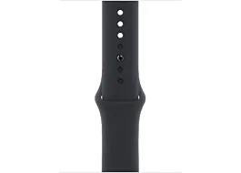 Apple Watch 45mm Band: Midnight Sport Band - Extra Large