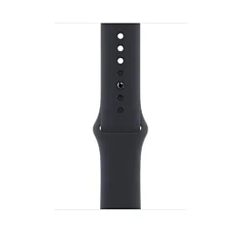 Apple Watch 45mm Band: Midnight Sport Band - Regular