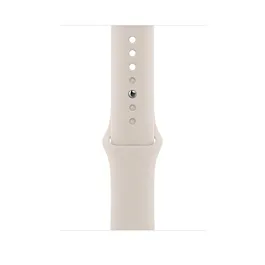 Apple Watch 45mm Band: Starlight Sport Band - Regular