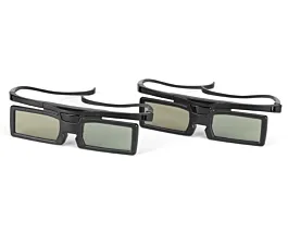 AS 3D GLASSES/2 Projektori  GRUNDIG