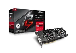 ASRock Grafička karta Phantom GXR RX570