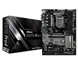 ASROCK Matična ploča 1151 V2 Z370 PRO4
