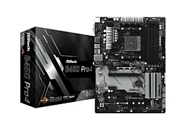 ASRock Matična ploča B450 Pro4