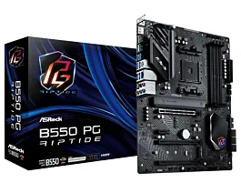 ASRock Matična ploča B550 PG RIPTIDE