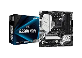 ASRock Matična ploča B550M PRO4